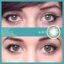 G307 Big Eyes G307-X