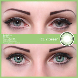 ICE II Big Eyes ICE II-X