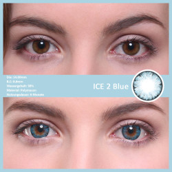 ICE II Big Eyes ICE II-X