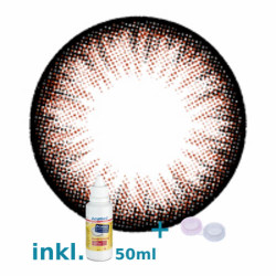 Almond Big Eyes AM2T-X