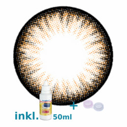 Almond Big Eyes AM2T-X