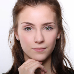 Almond Big Eyes AM2T-X