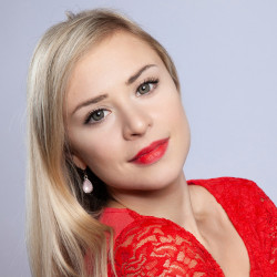 Almond Big Eyes AM2T-X