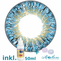 GEOLICA Euro Lady 14.2mm GS-A1X