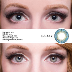 GEOLICA Euro Lady 14.2mm GS-A1X