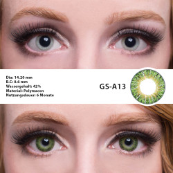 GEOLICA Euro Lady 14.2mm GS-A1X