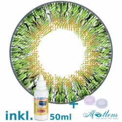 GEOLICA Euro Lady 14.2mm GS-A1X