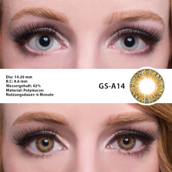 GEOLICA Euro Lady 14.2mm GS-A1X