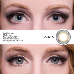 GEOLICA Euro Lady 14.2mm GS-A1X