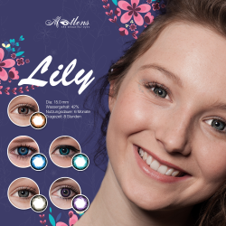 Lily Big Eyes NPW-A4X