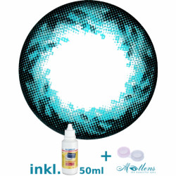 Lily Big Eyes NPW-A4X