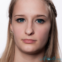 Lily Big Eyes NPW-A4X