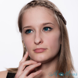 Lily Big Eyes NPW-A4X