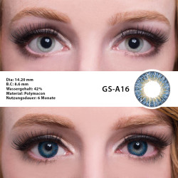 GEOLICA Euro Lady 14.2mm GS-A1X