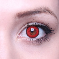 Circle lens 9 Color AN-A4X