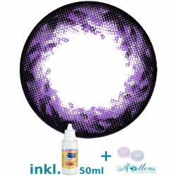 Lily Big Eyes NPW-A4X