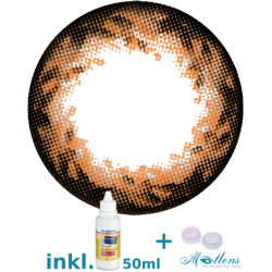 Lily Big Eyes NPW-A4X