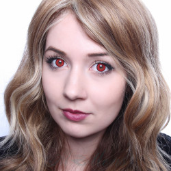 Circle lens 9 Color AN-A4X