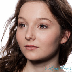 Lily Big Eyes NPW-A4X