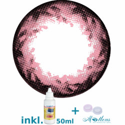 Lily Big Eyes NPW-A4X