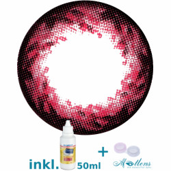 Lily Big Eyes NPW-A4X