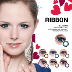 Ribbon Big Eyes NPW-A9X