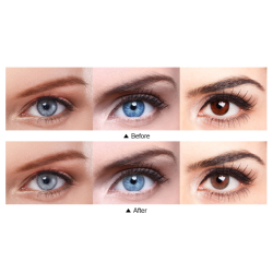 EOS Big Eyes BUBBLY-X