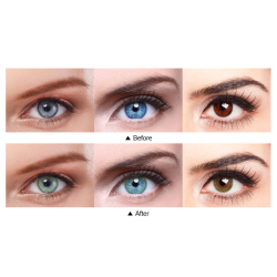 EOS Big Eyes BUBBLY-X