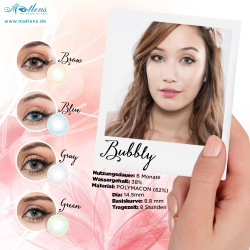 EOS Big Eyes BUBBLY-X
