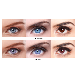 EOS Big Eyes BUBBLY-X