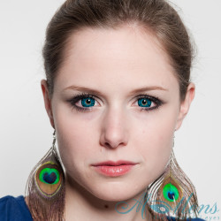 Ribbon Big Eyes NPW-A9X