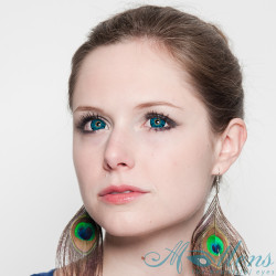 Ribbon Big Eyes NPW-A9X