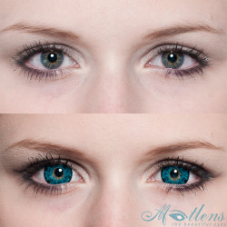 Ribbon Big Eyes NPW-A9X