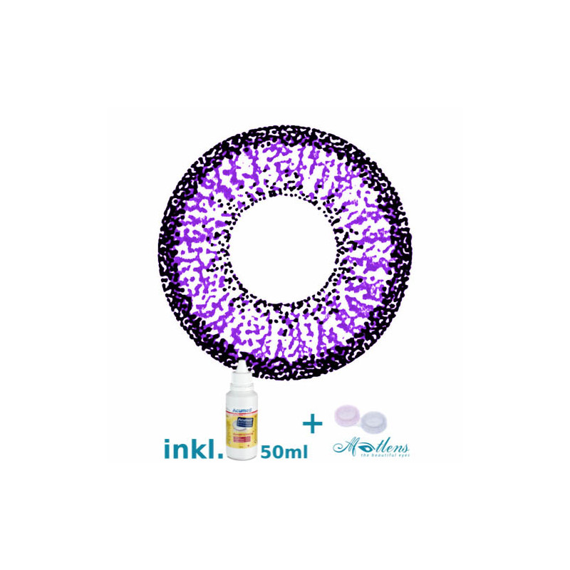 H2O Alpha 2 Farbtöne X