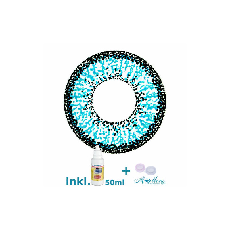 H2O Alpha 3 Farbtöne X