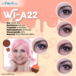 GEO Extra Big Eyes WI-A2X