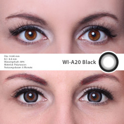 GEO Extra Big Eyes WI-A2X