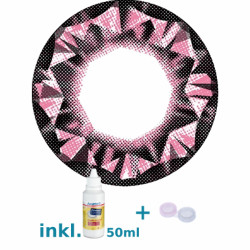 Diamond Big Eyes WP-B3X