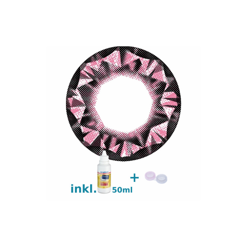 Diamond Big Eyes WP-B3X