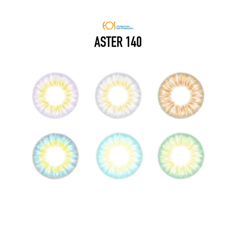 EOS ASTER-X