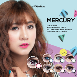Mercury NP-A1X