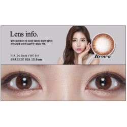 Eyevelyn Silicon-Hydrogel UV Blocking