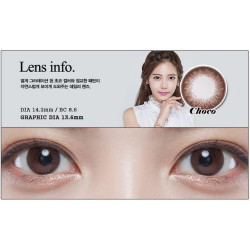 Eyevelyn Silicon-Hydrogel UV Blocking