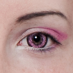 Sailor Moon Big Eyes NPW-A87 rosa