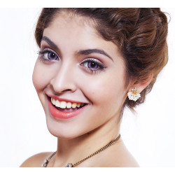 Sailor Moon Big Eyes NPW-A87 rosa