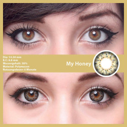 My Honey Big Eyes MH4T-X