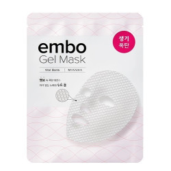 MISSHA embo Gel Mask Vital Bomb