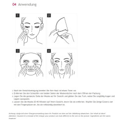 MISSHA embo Gel Mask Relaxing Bomb