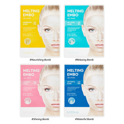 MISSHA embo Gel Mask Relaxing Bomb