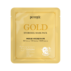 Petitfee Gold Hydrogel Mask Pack